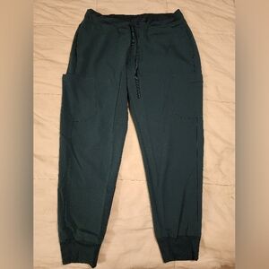 Mandala scrub pants